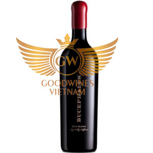 Rượu vang Bucephalus Red Blend Napa Valley