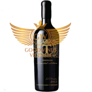 Rượu vang T Tenebroso Limited Edition