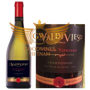 Rượu Vang Chile Valdivieso Single Vineyard Chardonnay